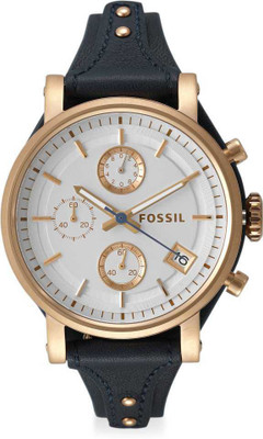 FOSSIL OBF Analog Watch - For Women