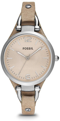 FOSSIL GEORGIA Analog Watch - For Women FOSSIL GEORGIA Analog Watch - For Women