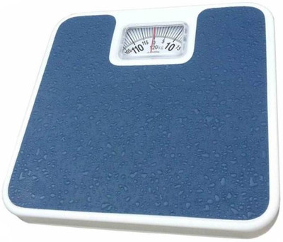 

Granny Smith Analog 9811 Weight Machine Manual Mechanical Weighing Scale(Blue)
