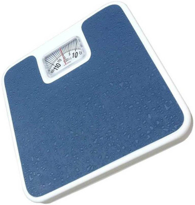 

Granny Smith Analog 9811 Weight Machine Manual Mechanical Weighing Scale(Blue)