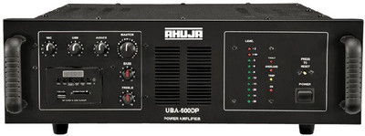 

Ahuja UBA-500DP 500 W AV Power Amplifier(Black)