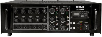 

Ahuja TZA2000DP 2 1100 W AV Power Amplifier(Black)