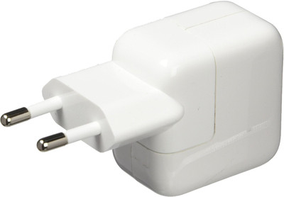 QAWACHH 5 A Wall Charger for Mobile with Detachable Cable(White)