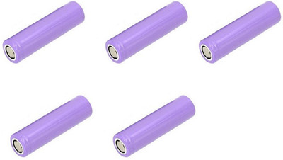 Breewell Multi-Purpose use – 5 PCS |Purple|  Battery(Pack of 5)