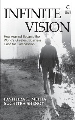 Infinite Vision(English, Paperback, Shenoy Suchitra)
