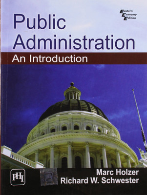 Public Administration(English, Paperback, W. Schwester Richard)