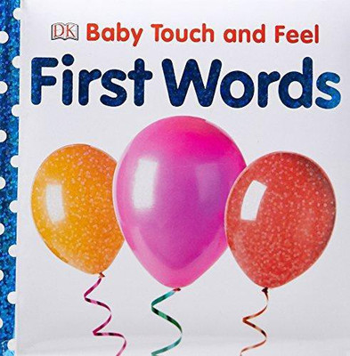 Baby Touch and Feel First Words(English, Board book, DK)