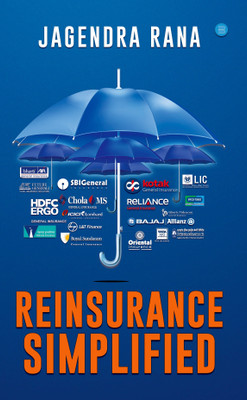 Reinsurance Simplified(English, Paperback, Rana Jagendra)