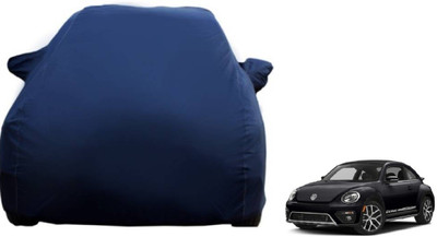 Auto Oprema Car Cover For Mahindra Bolero (With Mirror Pockets)(Blue)