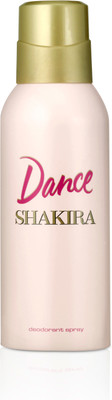 

Shakira Dance Deodorant Spray - For Women(150 ml)