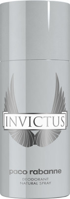 

Paco Rabanne Invictus Deodorant Spray - For Men(150 ml)