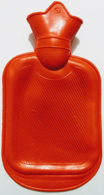 

H D Enterprise SMALL HOT WATER BAG Non-electric Water Bag 500 ml Hot Water Bag(Red)