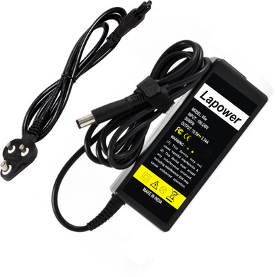 Lapower Latitude E6410ATG , E6420 , E6420ATG 65w 3.34a 65 W Adapter(Power Cord Included)