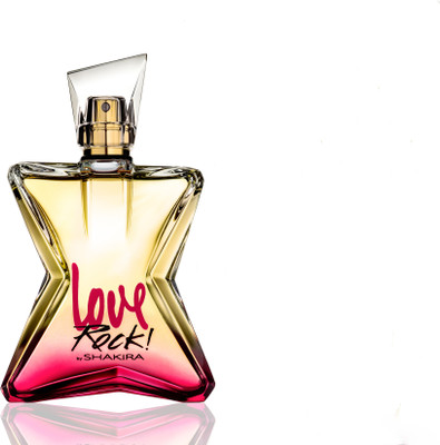

Shakira Love Rock! Eau de Toilette - 80 ml(For Women)