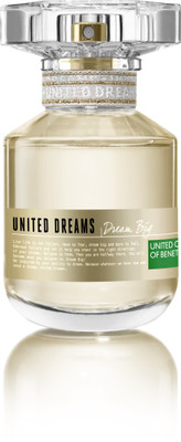 

United Colors of Benetton Dream Big Eau de Toilette - 50 ml(For Women)