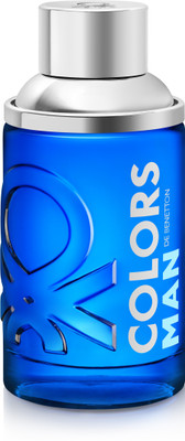 

United Colors of Benetton Blue Eau de Toilette - 60 ml(For Men)