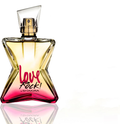 

Shakira Love Rock Eau de Toilette - 50 ml(For Women)