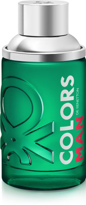 

United Colors of Benetton Green Eau de Toilette - 60 ml(For Men)