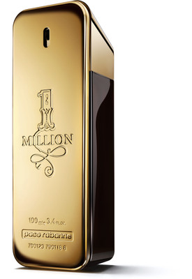 

Paco Rabanne 1 Million Eau de Toilette - 100 ml(For Men)