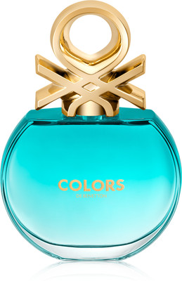 

United Colors of Benetton Blue Eau de Toilette - 80 ml(For Women)