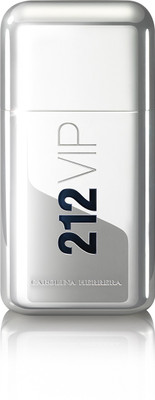 10% OFF on CAROLINA HERRERA 212 VIP Eau de Toilette - 100 ml(For Men) 10% OFF on CAROLINA HERRERA 212 VIP Eau de Toilette - 100 ml(For Men)