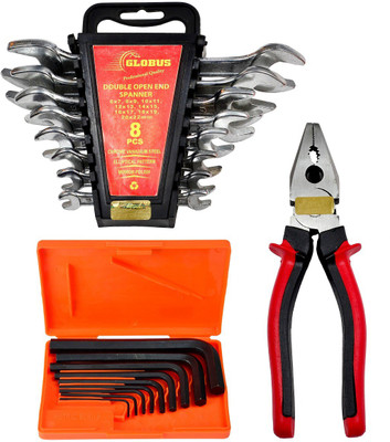 Globus Hand Tool Kit(3 Tools)