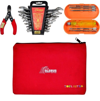 Globus Hand Tool Kit(3 Tools)