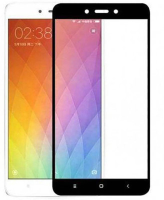 Mersal Edge To Edge Tempered Glass for Lenovo K6 Note, (Premium Edge To Edge Full Glue Branded Glass)(Pack of 1)
