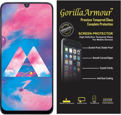 Gorilla Armour Impossible Screen Guard for Samsung Galaxy A30, Samsung Galaxy A30s, Samsung Galaxy A50, Samsung Galaxy A50s, Samsung Galaxy M30, Samsung Galaxy M30s, Samsung Galaxy A20(Pack of 1)