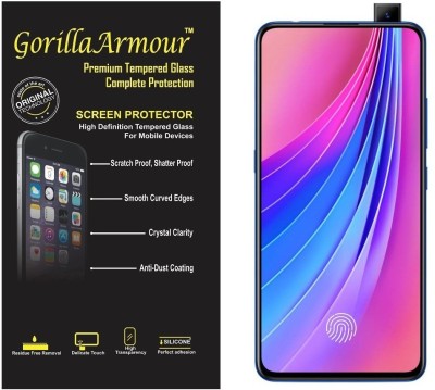 Gorilla Armour Impossible Screen Guard for Vivo V15 Pro(Pack of 1)