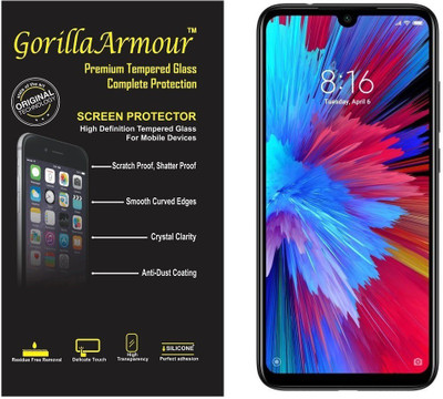 Gorilla Armour Impossible Screen Guard for Mi Redmi Note 7, Mi Redmi Note 7 Pro, Mi Redmi Note 7S(Pack of 1)