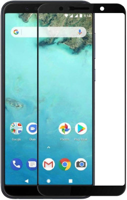 Accessories Kart Edge To Edge Tempered Glass for Infinix Note 5(Pack of 1)