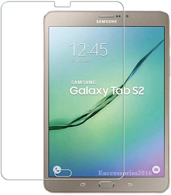Accessories Kart Tempered Glass Guard for Samsung Galaxy Tab S2(Pack of 1)