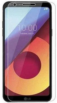 KMP POWER Tempered Glass Guard for LG Q6(Pack of 1)
