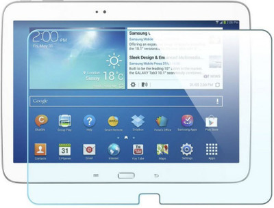 A-Allin1 Tempered Glass Guard for Samsung Galaxy Tab 3 10.1 P5200