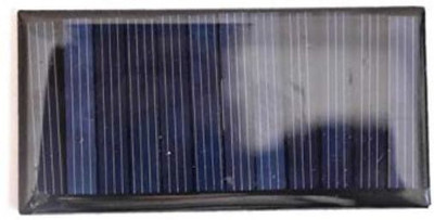 gobagee 80mmX40mm 6V 60MA MINI SOLAR PANEL FOR DIY Solar Panel(Pack of 1) deal from flipkart