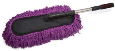 KITCHEN INDIA FA11 Car Cleaning Wash Brush Dusting Tool Large Microfiber Duster Regular Sponge(Pack of 1)