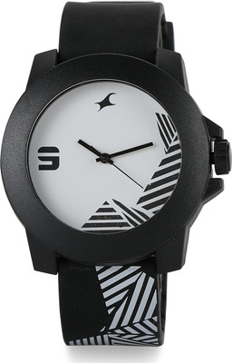 Fastrack NG38021PP10CJ Tees Analog Watch For Men Women Fastrack Wrist Watches