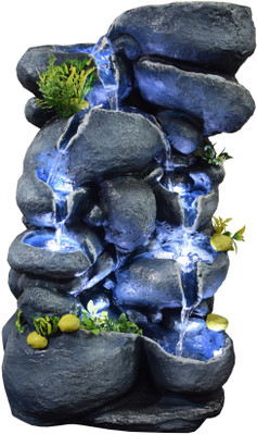 NVR 54 cm X 30 cm X 20 cm Water Fountain
