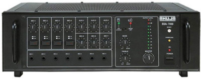 

Ahuja SSA-7000 700 700 W AV Power Amplifier(Black)