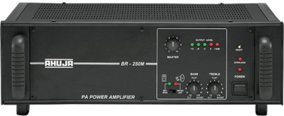 

Ahuja BR 250M 250 W AV Power Amplifier(Black)