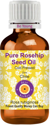 

Deve Herbes Pure Rose Hipseed Essential Oil(15)