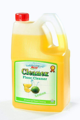 

Real Cleanex Floor Cleaner 5 L Lemon(5 L)