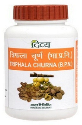 PATANJALI Triphala Churna (Ayurvedic)(300 g)