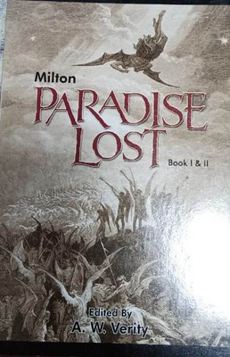 Paradise Lost Books I & II(English, Paperback, John Milton)