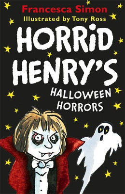 Horrid Henry's Halloween Horrors(English, Paperback, Simon Francesca)