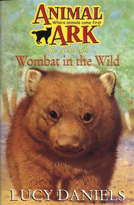 Wombat in the Wild(English, Paperback, Daniels Lucy)
