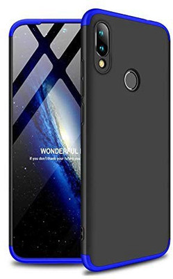 LILLIPUT Back Cover for Mi Redmi Note 7, Mi Redmi Note 7 Pro, Mi Redmi Note 7S(Blue, Pack of: 1)