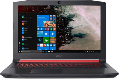 

Acer Nitro 5 Core i5 8th Gen - (8 GB/1 TB HDD/Windows 10 Home/4 GB Graphics) AN515-52 Gaming Laptop(15.6 inch, Black, 2.7 kg)
