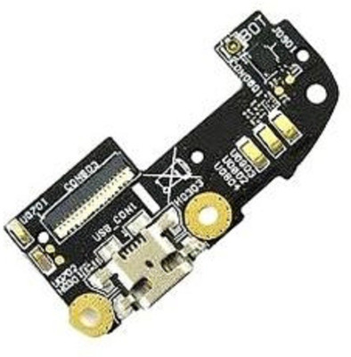 

Dream Charging Port USB Board Flex Cable Ribbon Connector Compatible for ASUS ZenFone 2 (ZE550 - ZE551 Dock(Black)
